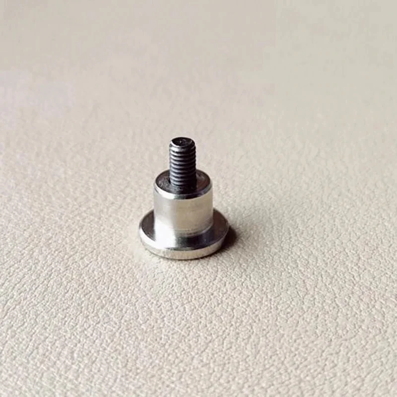 Metal Mushroom Head 1/14 For Tamiya Lesu For Scania Man Actros Volvo Car Parts Rc Truck Trailer Tipper