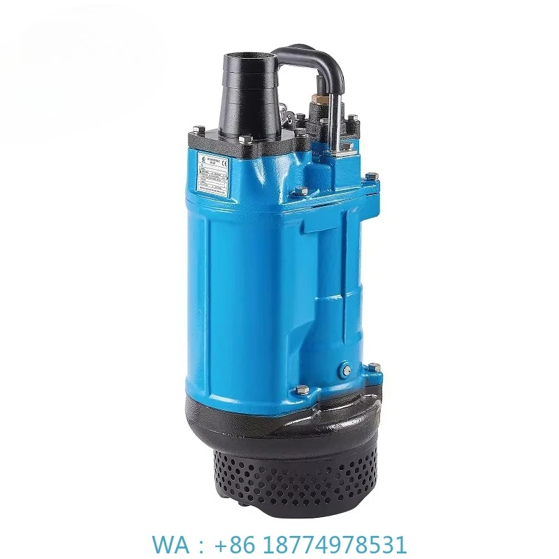 Dewatering Pumps Sewage Sludge Water Pump Slurry PumpHigh Quality Durable Submersible