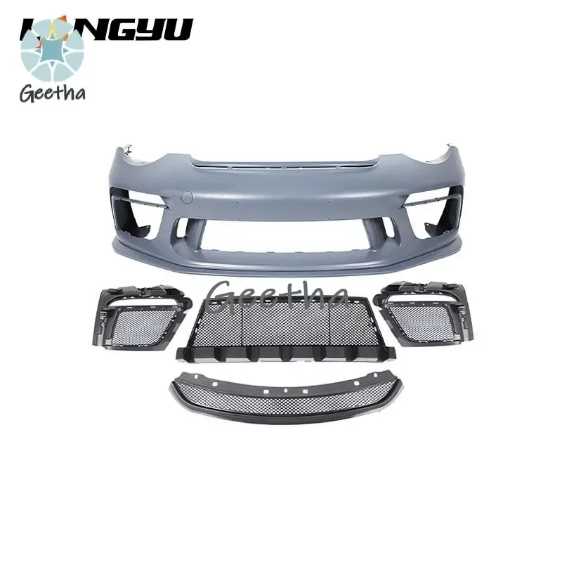 

2005-2012 Car Wide BodyKit 911 997 Upgrade 991.2 GT3 Front Bumper Assembly For Porsche 997 Body Kits
