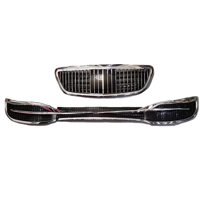 for Mercedes-Benz S-Class (W222) upgrade S680 Maybach kit, non-destructive installation, suitable for 18-19 models