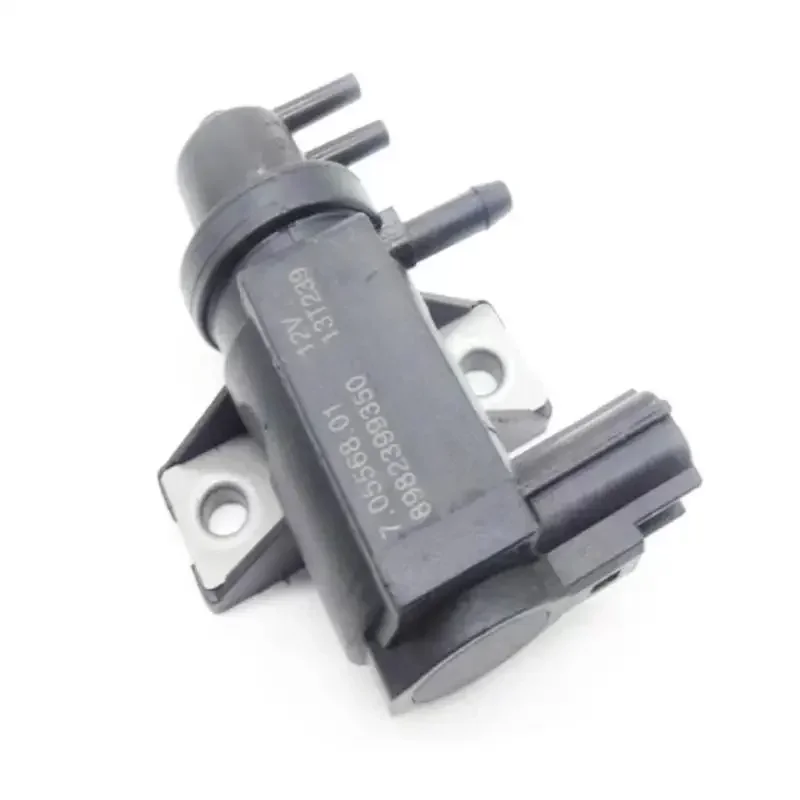 Válvula Solenoide de turbocompresor Loki J, 8982399350, para Isuzu, Peugeot, Citroen