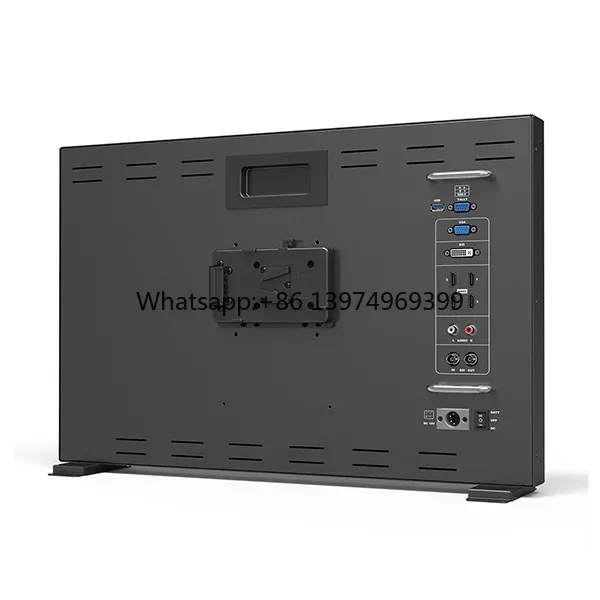 HDR 3D Lut 3840*2160 23.8 Inches 4K Ultra HD Broadcast SDI & HDMI surveillance for Broadcast Director factory