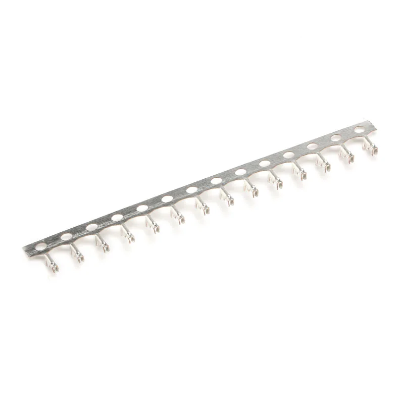 

100PCS JST1.25 Terminals Spacing 1.25 Pitch1.25MM For Housing Case 1.25 MM Pitch Female Male Connecto