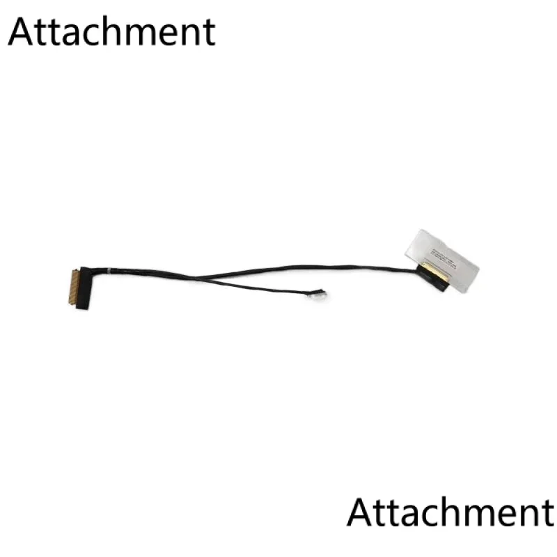 New for Lenovo K32 k32-80 LCD LVDS led cable screen video cable 5c10q56309 450. 0a209.011