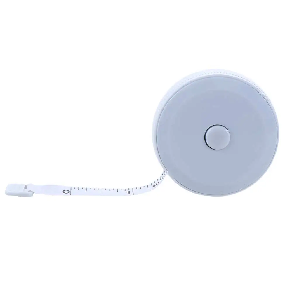 

150cm/60" Sewing Tool Office Tool Height Centimeter Measuring Tool Measures Roll Tapes Retractable Rulers Measuring Ruler