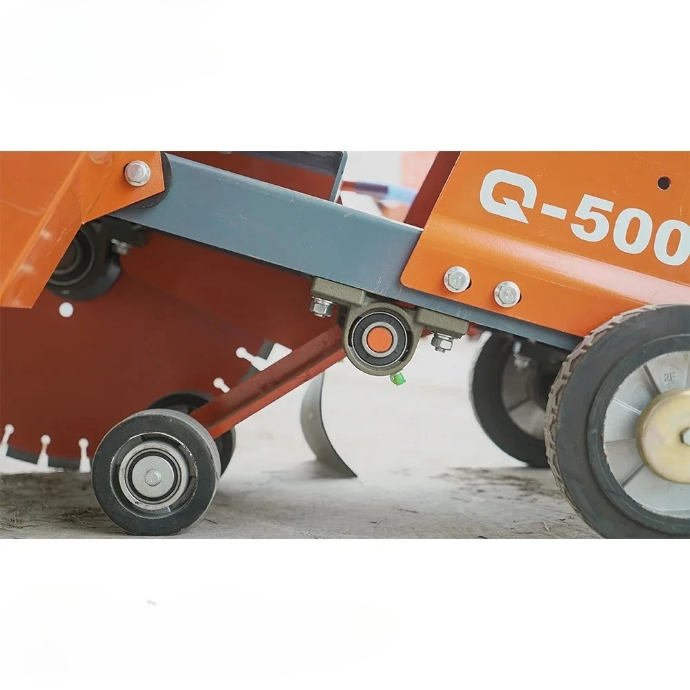 Mikasa Concrete Road Cutter for Sale - Asphalt Cutting Tool