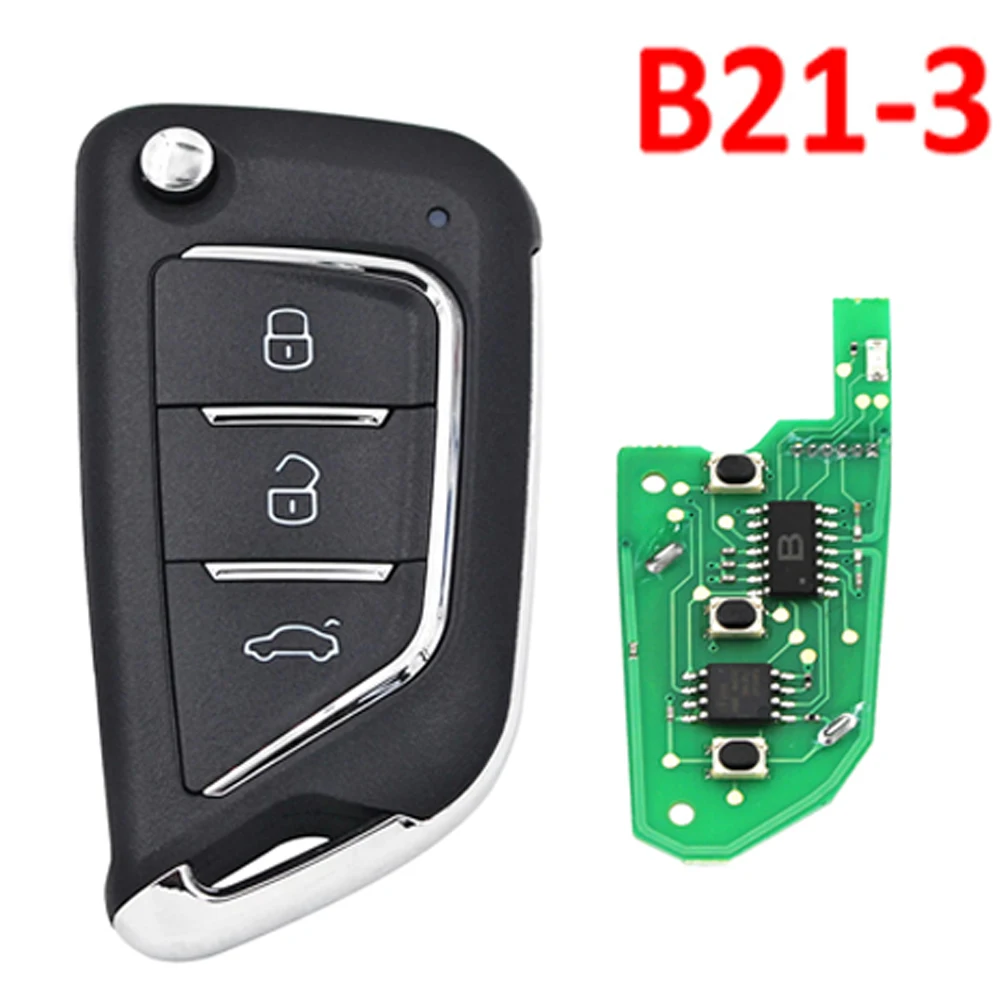 for KEYDIY KD B Series Handset B11-3 B21 B28 And Other Universal Remote Control Car Key KD Handset