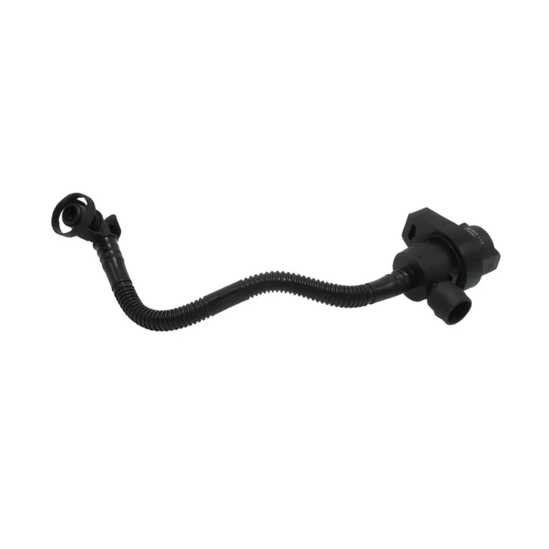 13907537113 7537113 Fuel Tank Breather Valve With Pipe 13 90 7 537 113 Fit For BMW 5 Series E60 E61