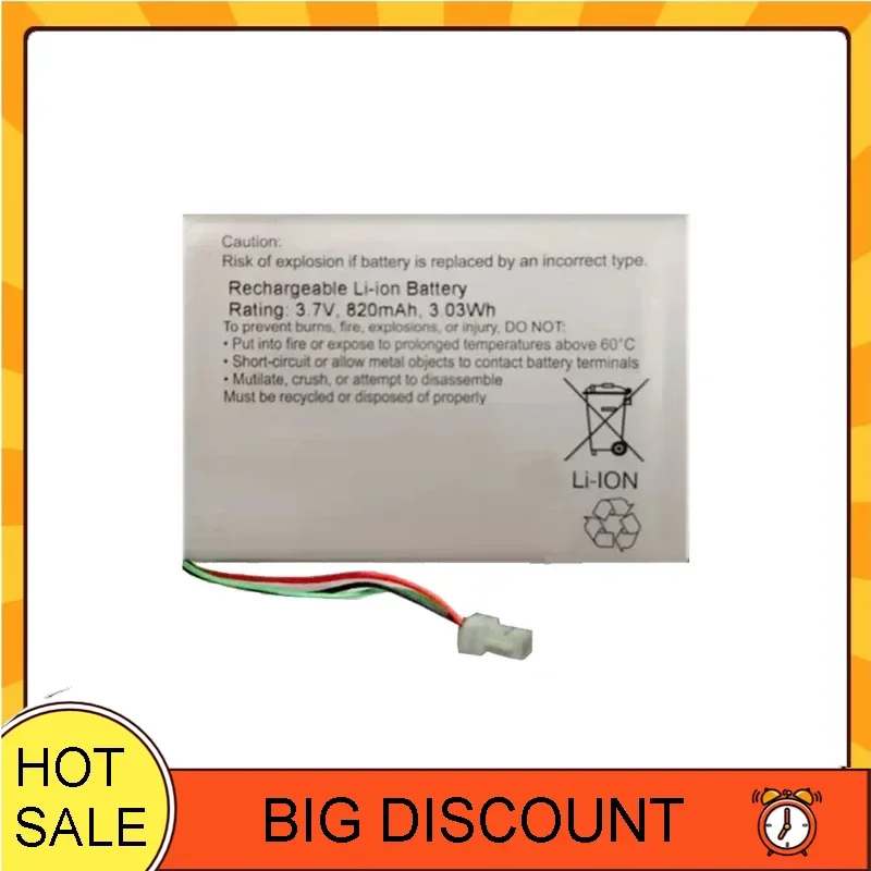 1000mAh Car Navigation System Battery for GARMIN Nuvi 40, 40LM, 52, 52LM, 56LMT, 66LM, 68LMT