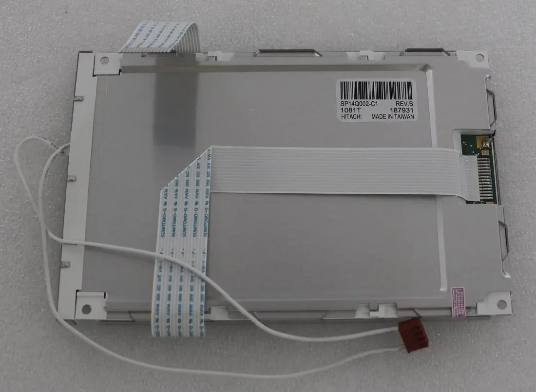 SP14Q002-C1 REV:B 5.7inch 320*240 Mono FSTN-LCD Panel SP14Q002-C1 Fast shipping