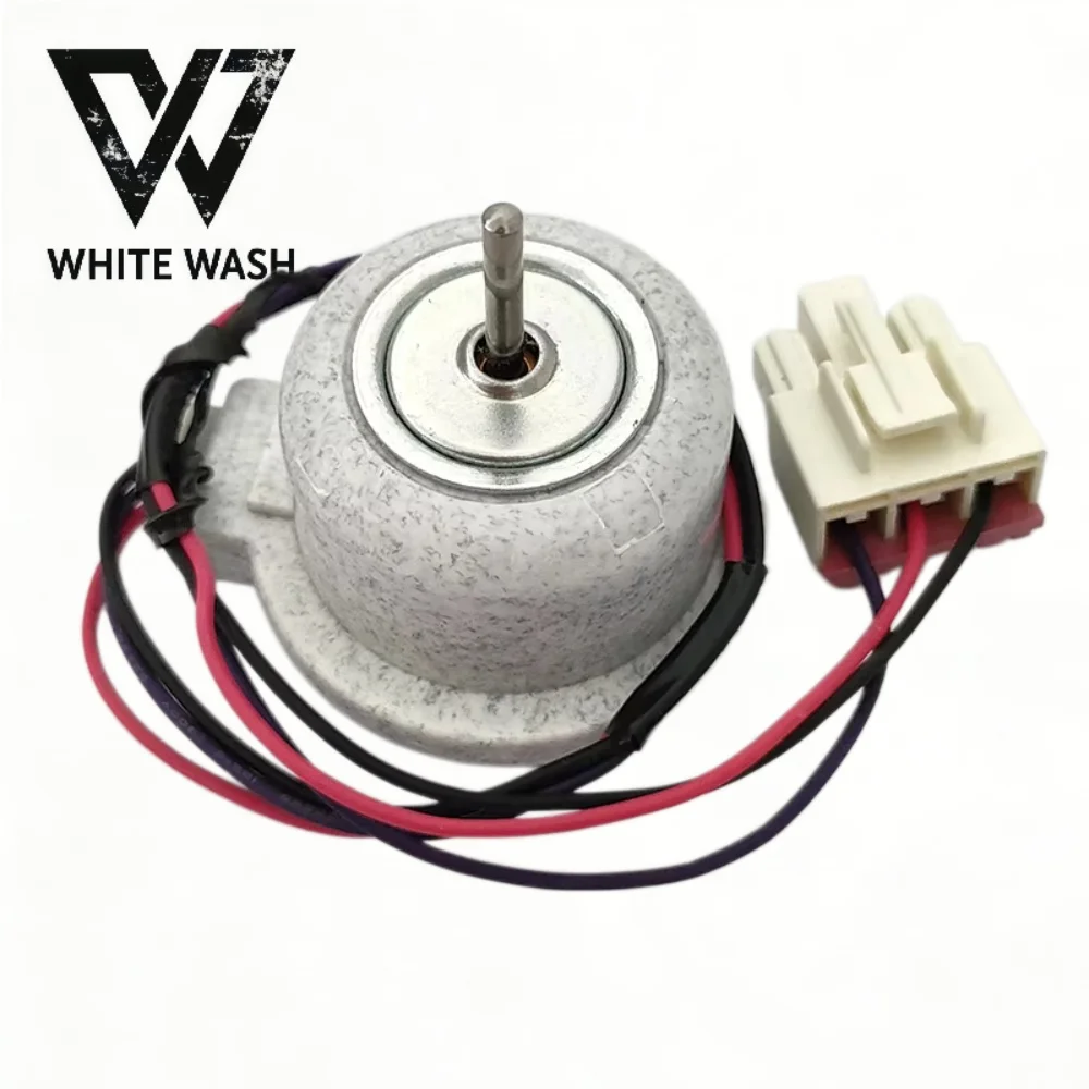 

New ZWF-30-3 B03081070 Sea Brand Fridge Freezer Fan Motor DC Cooling Blower Axle Length 18mm Fridge Parts