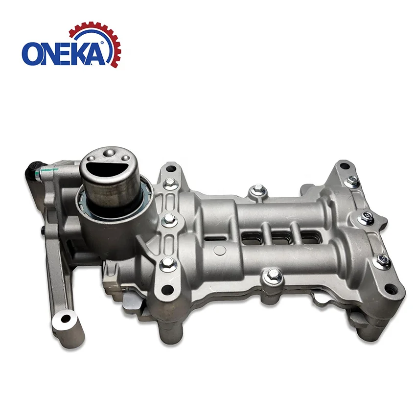 

ONEKA Factory Wholesale Caravan E25E26 12410MA00C Engine Parts Navara High Pressure Oil Pump For Nissan Qr25de wl8114100c