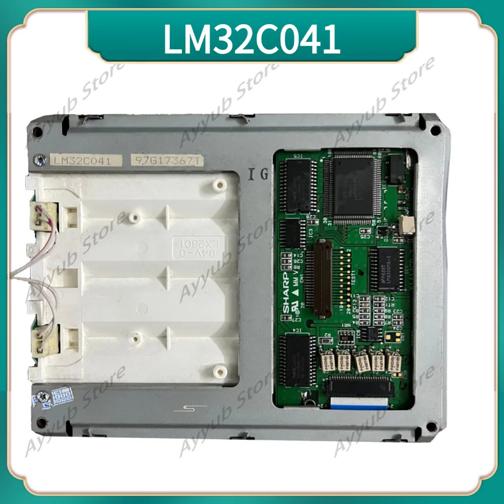 

LM32C041 Original A+ 5.5-inch LCD display "320*240