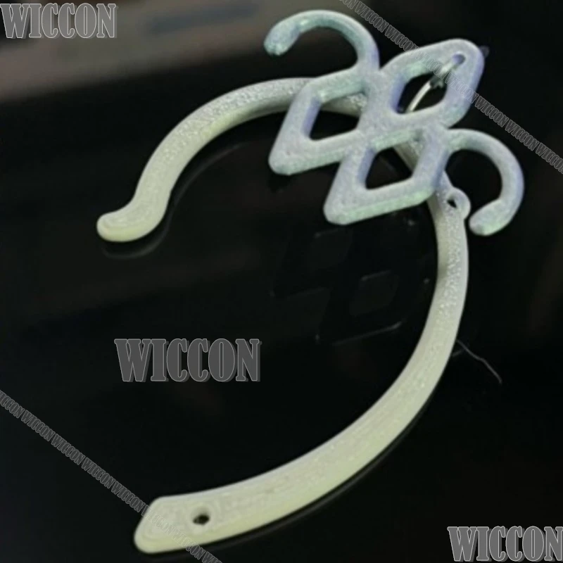 

Cissia Game Zzz Zenless Zone Zero Cosplay Ears Costume Earring 3D Printing PLA Accessories Woman Girl Halloween Navidad Carnaval