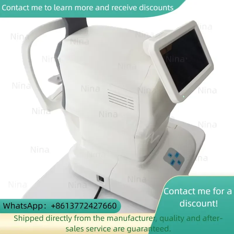 High Quality SK-5000A/B Wih 7 Inch Screen Air Noncontact Tonometer for for Eye pressureTest