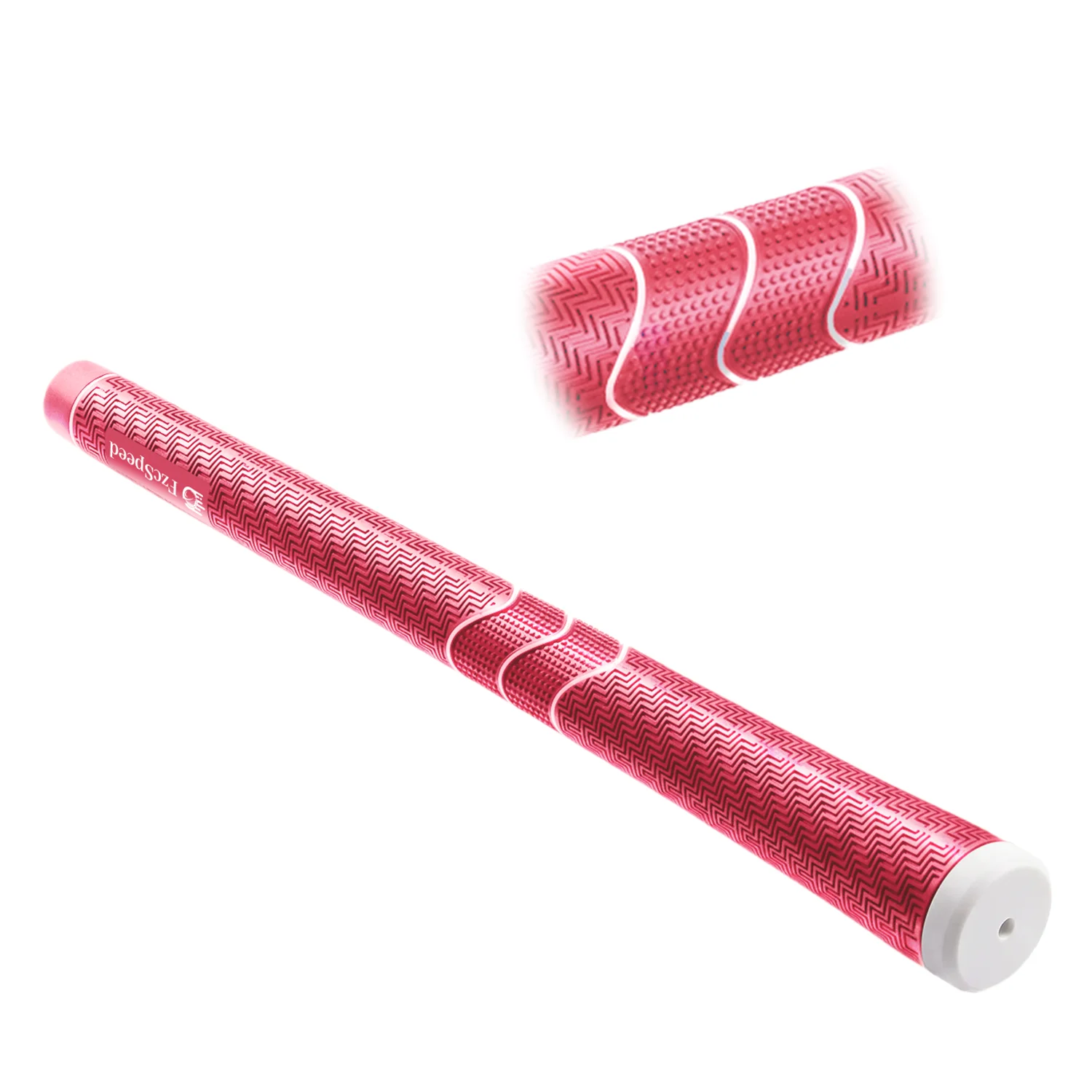 FzcSpeed Golf Grips Soft Rubber Golf Club Grips Standard  Golf Accessories