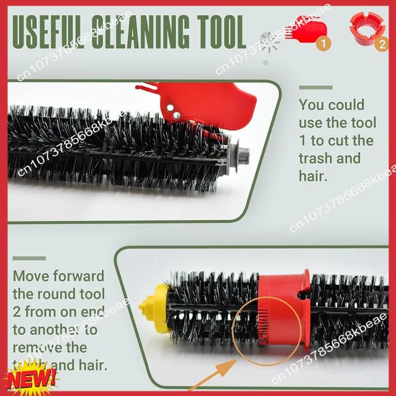 A97Z استبدال أجزاء الملحقات ل اي روبوت رومبا 675 694 692 614 670 677 671 691 676 639 679 615 600 سلسلة فراغ #2