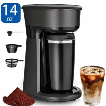 8 best sales 미니 커피 메이커 - №5