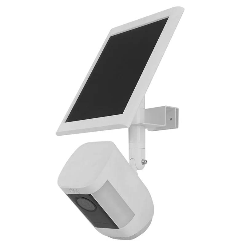 Ingenious-Weatherproof 360° Adjustable Gutter Mount Bracket For Arlo Pro/Pro2/Pro3/Pro4/Ultra/Ultra2 Enhanced Camera Stability W #4