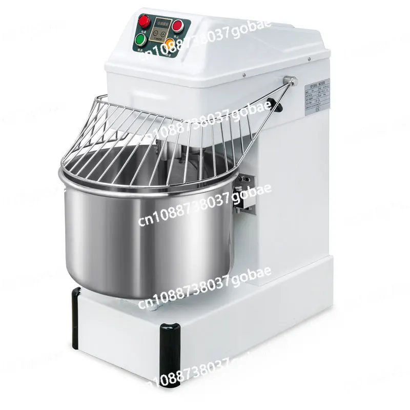 

Double-action Double-speed Dough Mixing Machine Large Commercial 25kg Automatic Dough Kneading Machine