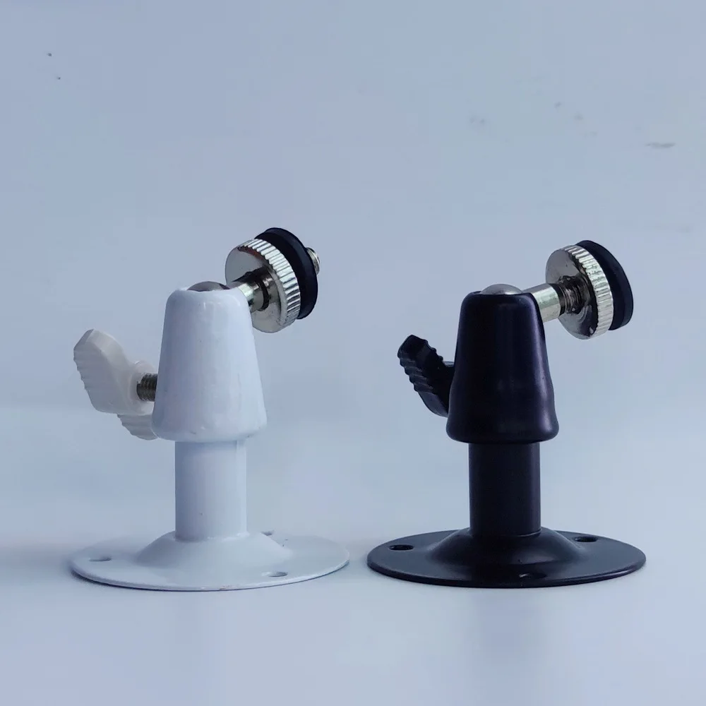 حامل معدني جديد مثبت على الحائط، حامل كاميرا CCTV دوار آمن لكاميرا المراقبة الأمنية #5