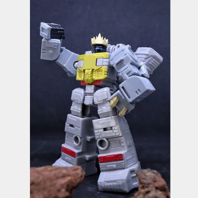 Transformation 3D DIY Upgrade Kit Ersatzarm für Legacy Core-Klasse Grimlock Arm Zubehör Modell Spielzeug