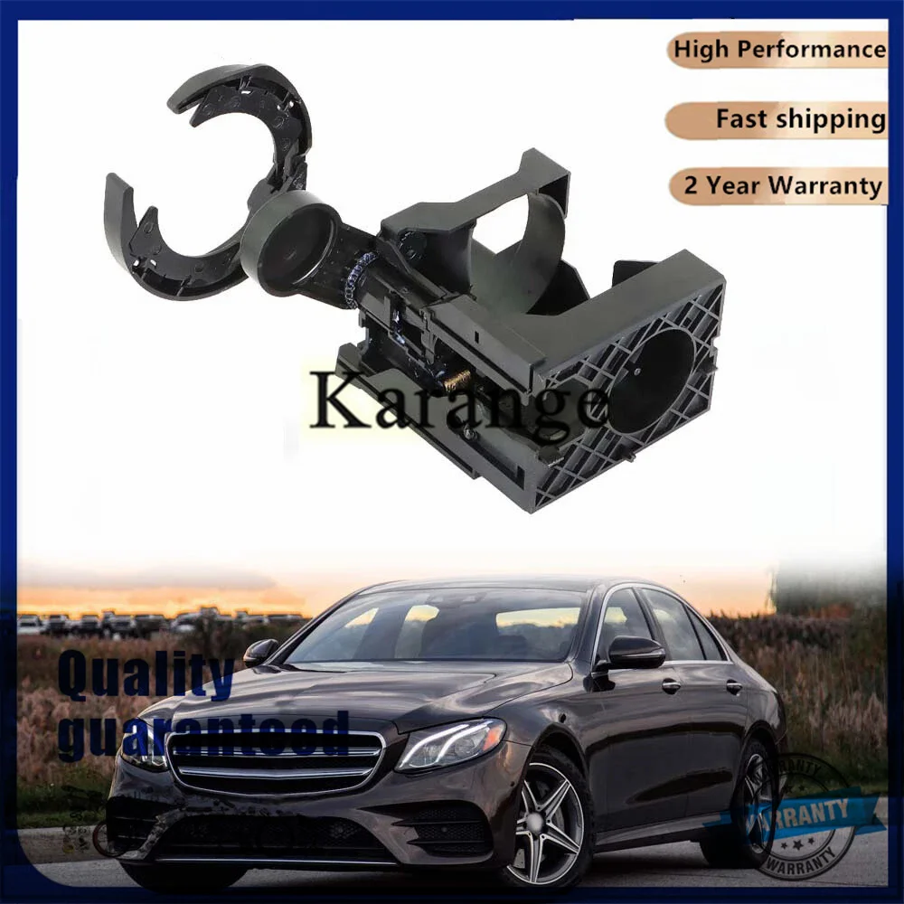 

2106800114 66920101 Car Centre Console Drink Cup Holder For Mercedes Benz E300 E320 W210 Durable To Use New
