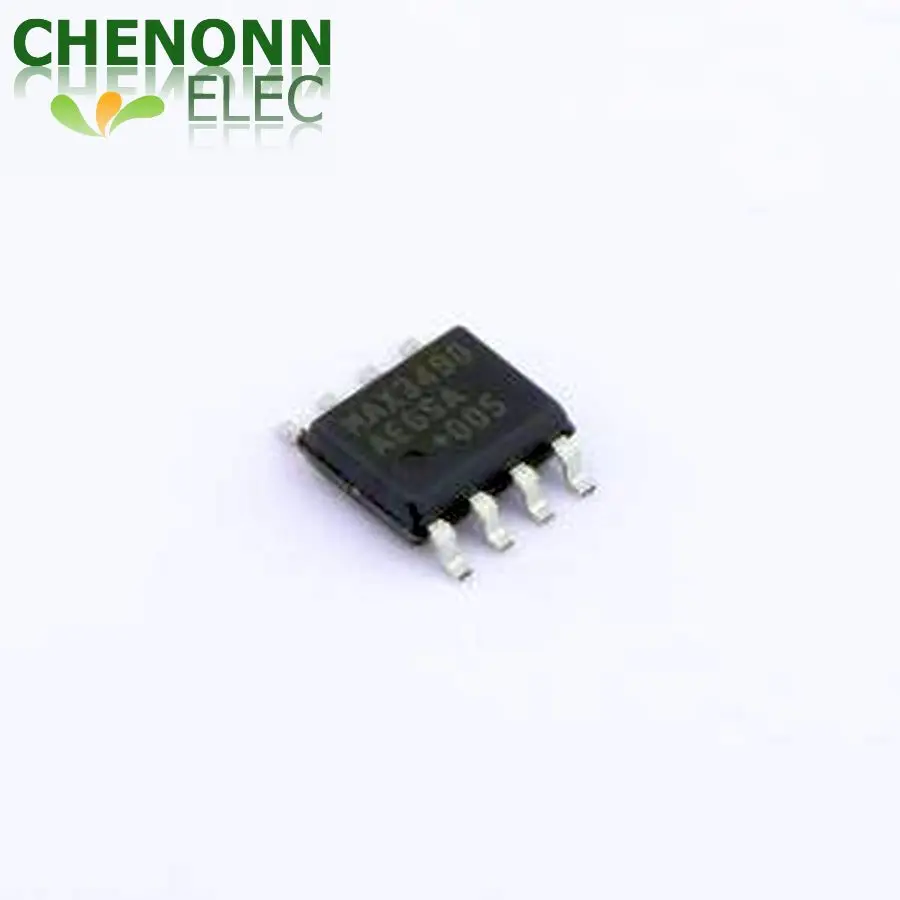 

5PCS/LOT MAX3490AEGSA+T (Interface ICs)