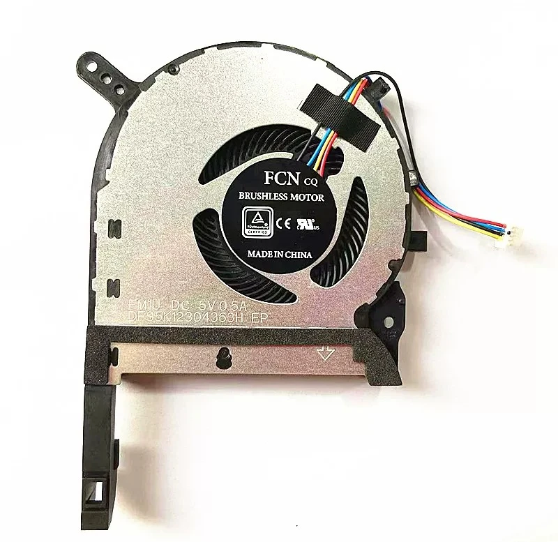 Flying Fortress for ASUS 7 FX95D FX705G FX505D FX506 FX86 Fan