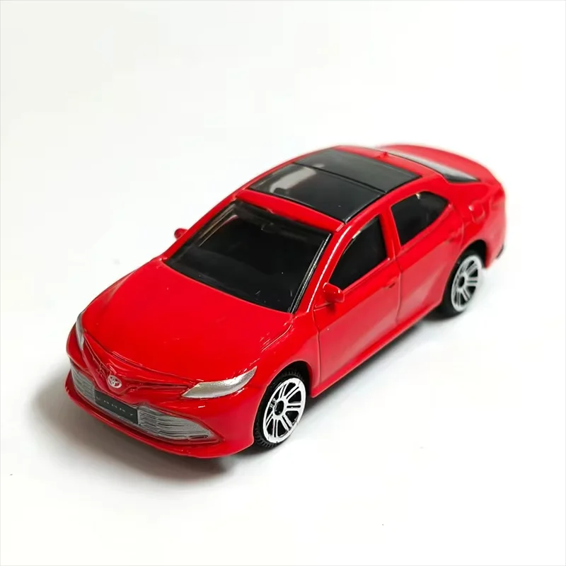 CCA Diecast Schaal 1:64 Camry Legering Automodel Klassiekers Volwassen Souvenir Cadeau Hobby & Speelgoed Statische weergave
