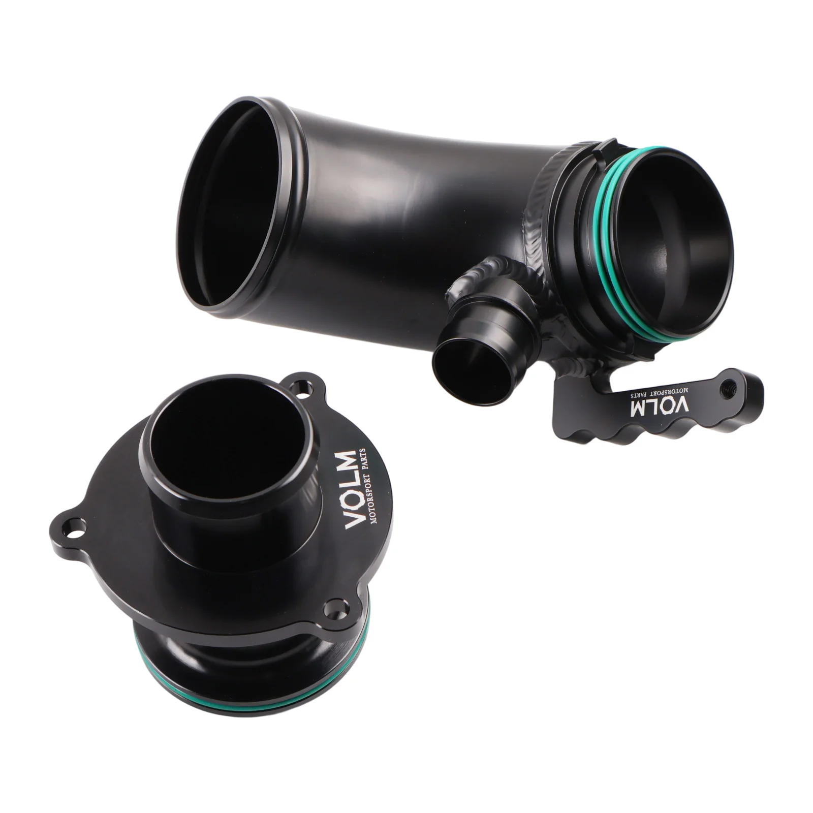 

Turbo Inlet Upgrade Pipes Outlet Tube For Mk7 GTI Skoda Octavia 1.8T Audi S3 8V 2.0T