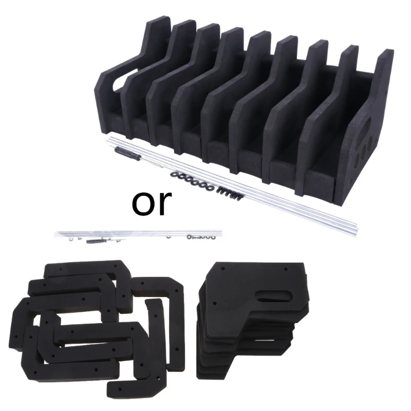 Handgun Storage Rack Light weights EVA Foams Handgun Holsters Hunting Part