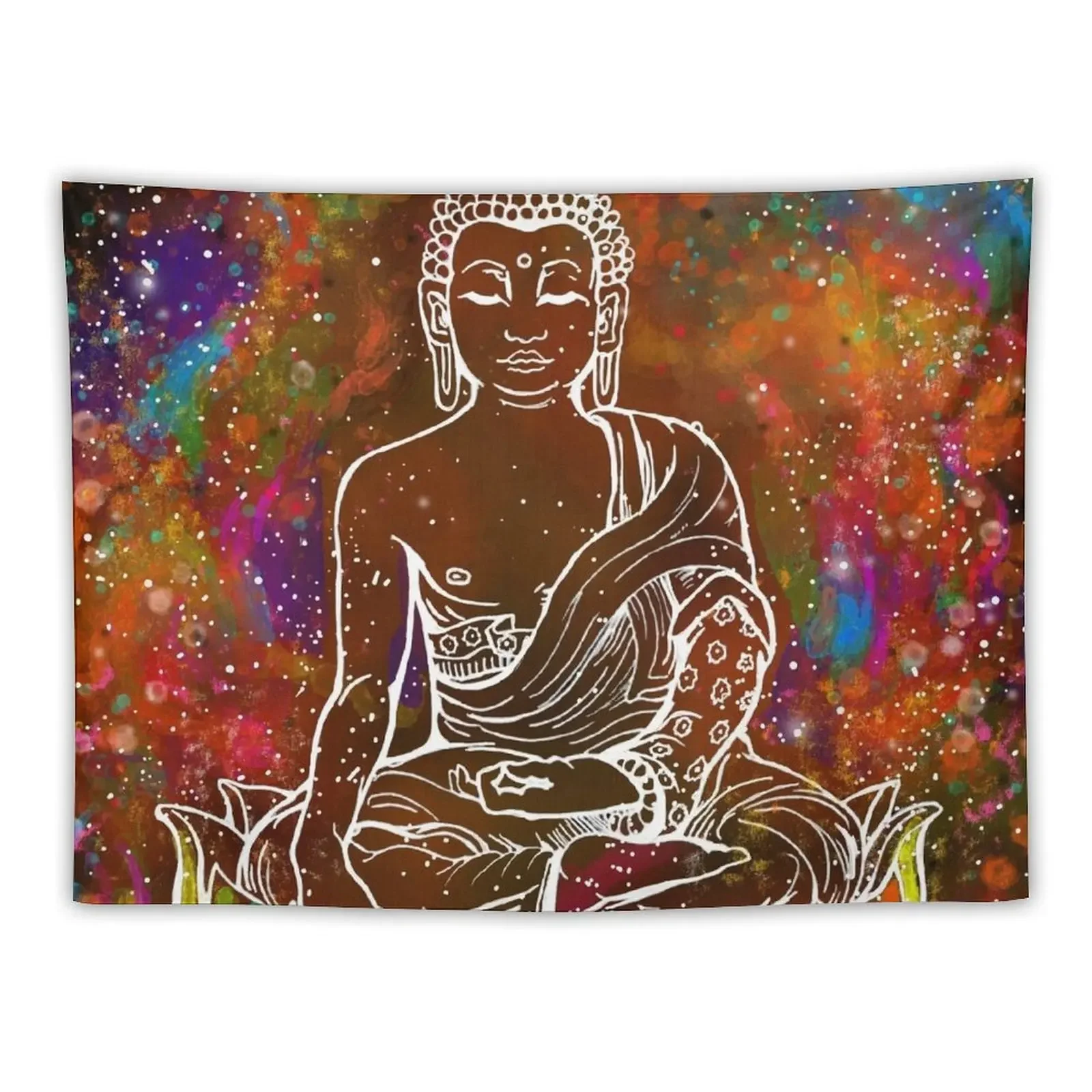 

Male Buddha ( Buddhism ) Tapestry Wall Tapestries Wall Mural Korean Room Decor Tapestry