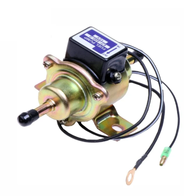 12585-52030 12585-52031 Electric Fuel Pump 12V 68371-51210 035000-0460 for Kubota Mower Tractor Excavator