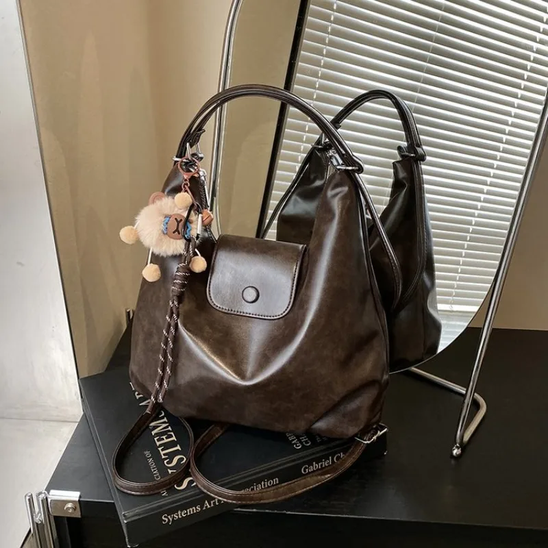 حقيبة حفاضات فاخرة خالدة حمل الأبوة والأمومة والسفر ورحلة العمل رائعة وأنيقة وعملية وعصرية ومتعددة الاستخدامات #1