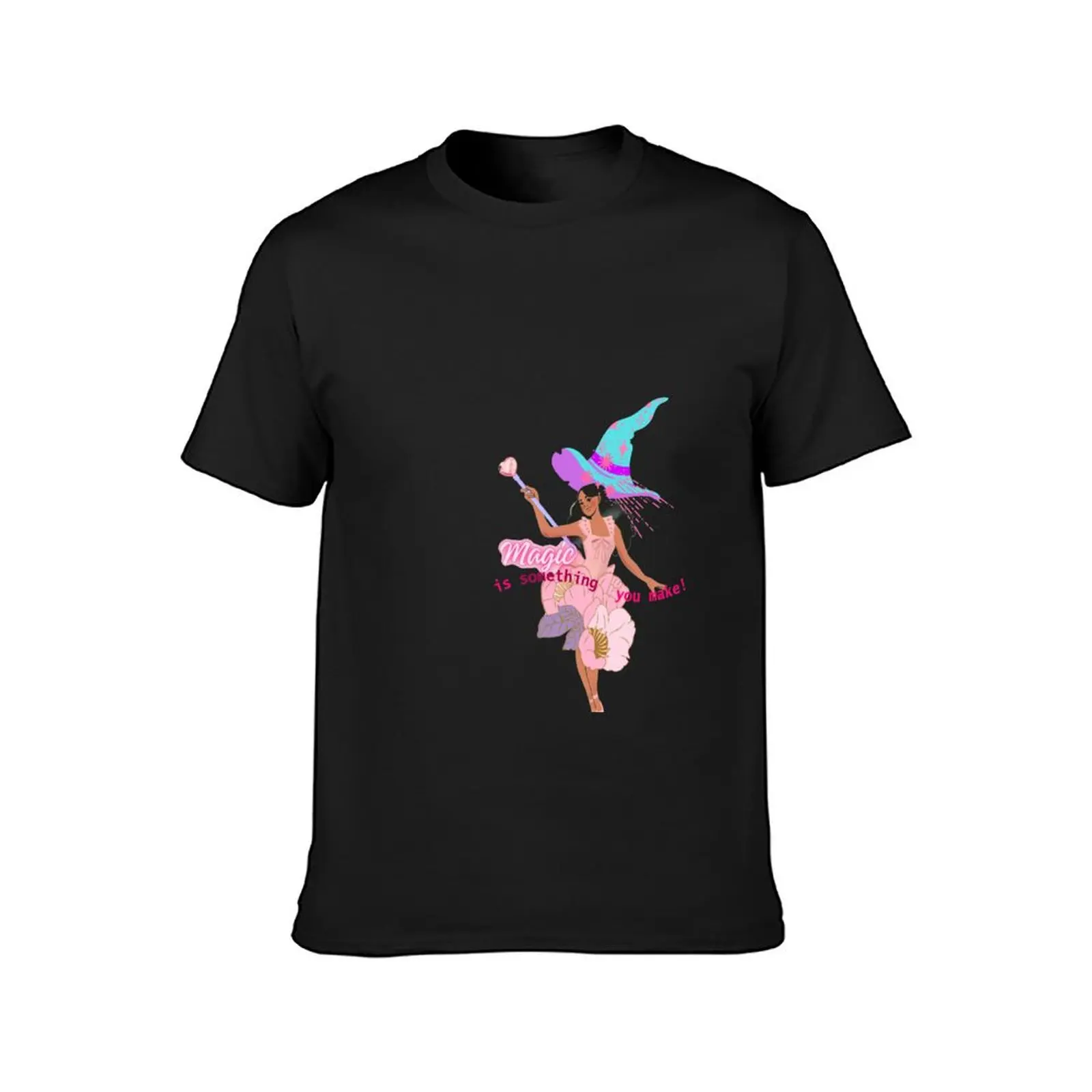 Pinky Magic is Something You Make T-Shirt anime for a boy sports fans t shirts men