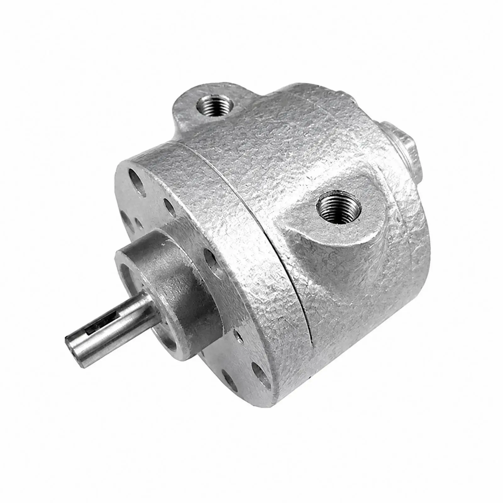 Pneumatic Vane Type Air Motor 4.3nm Reversible Output for Workshop Machinery and Production Equipment Drive Systems