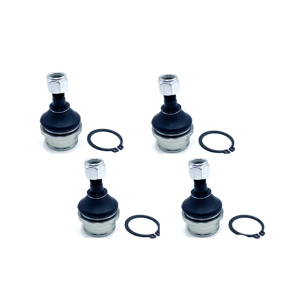 Pgs 4pcs Ball Joint End Assy For Lu016479 Kazuma Jaguar 500k Pm800 500 K/gt Odes 800 C500-2901110 Ln001291 13601190011