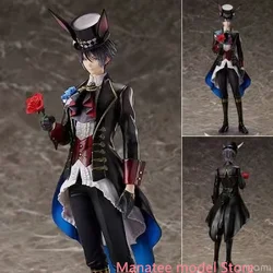100% Original: Anime Tsukitomo MUTSUKI HAJIME 26CM PVC Action Figure Anime Figure Model Toys Figure Collection Doll Gift