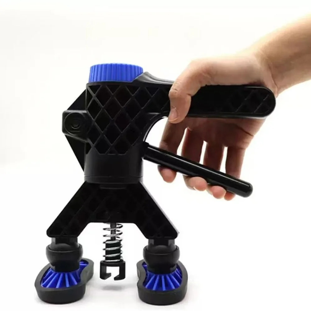 

360° Rotation Anti-Slip Paintless Dent Repair Puller Multi-Angle Automotive Body Repair Tool for Multi-Purpose Dent Removal