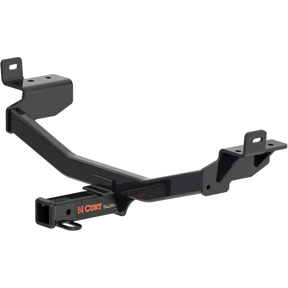 

13395 Class 3 Trailer Hitch, 2-In Receiver, Concealed Main Body, Fits Select Jeep Cherokee KL