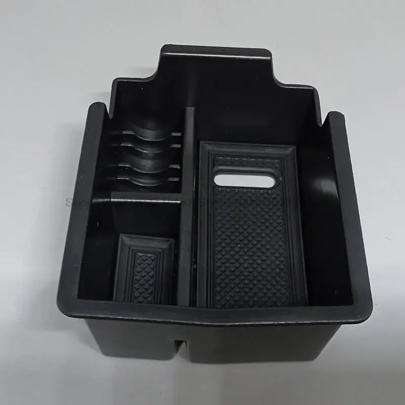 Car Armrest Storage Box For Renault Arkana 2021 2022 Central Control Container Stowing Tidying Auto Organizer Tray