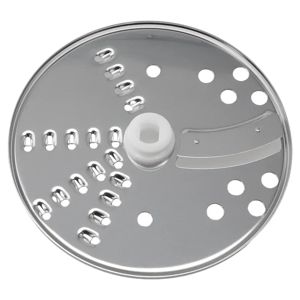 304 Stainless Steel Special Cutter For Thermomix TM5 TM6 Chopper Slicing And Shredding Special Cutting Disc Chopping Dish