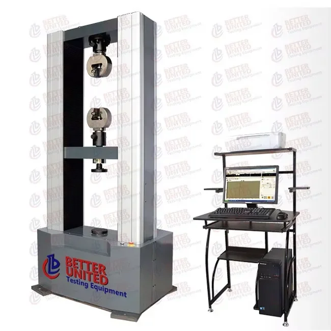 

High Temperature Furnace 30/50/100kn computerized electronic universal tensile testing machine