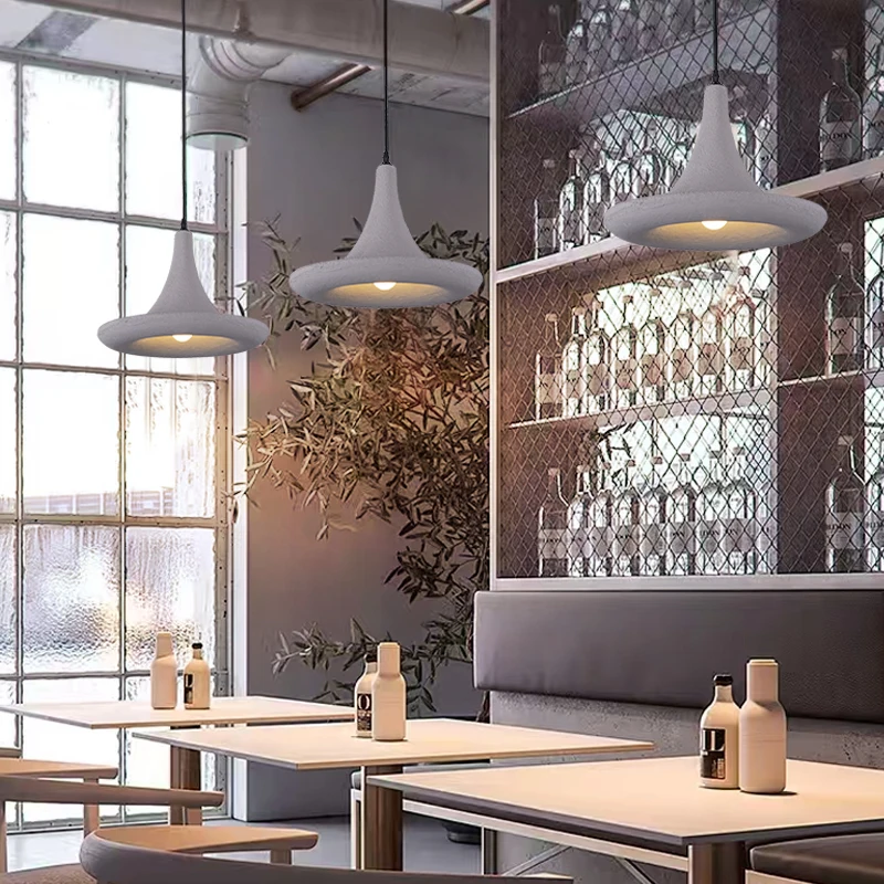 Chandelier Modern Led Pendant Light For Dining Living Room Bedroom Bar Designer Homestay Japanese E27