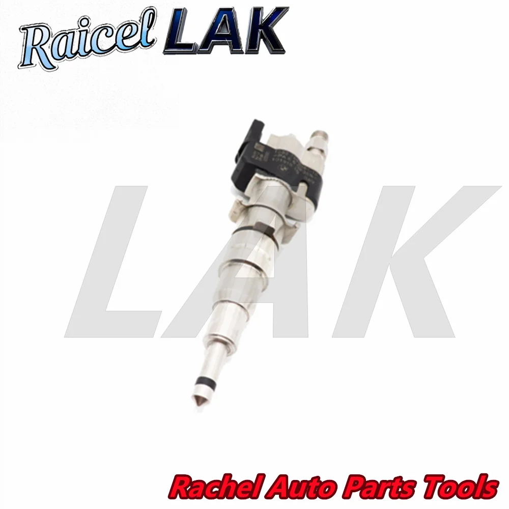 

New Fuel Injector 13537585261 13538616079 13537589048-11 09-12 for BMW N54 N63 135 335 535 550 750 X5 X6 Auto Parts 13537565138
