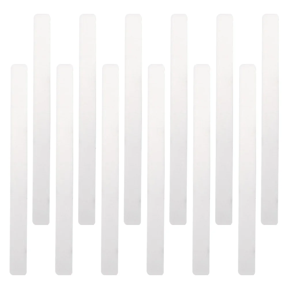 

24Pcs Garden Plant Labels Acrylic Markers for Easy Identification Succulent Tags Plant Label Tags Acrylic Labels