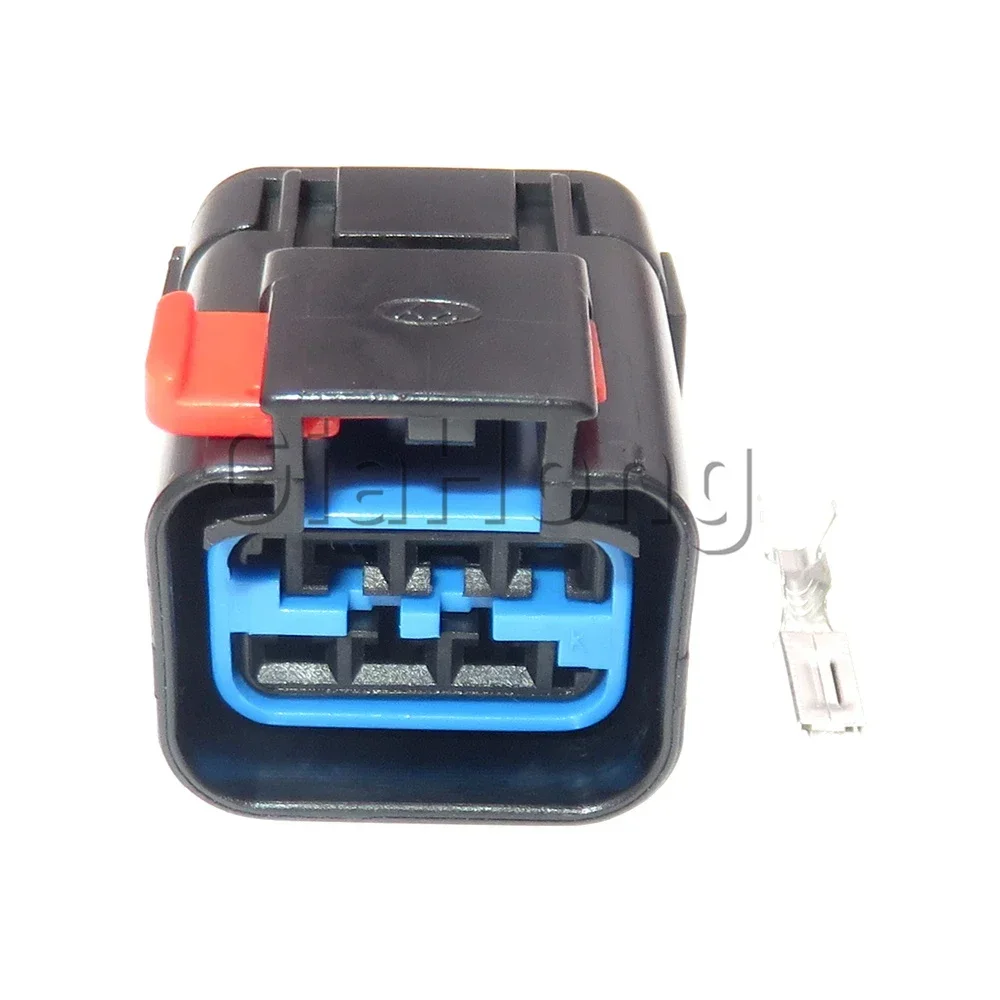 1 Set 4 Ways 54200610 AC Assembly Auto Accessories Auto Waterproof Socket Car Electronic Fuel Electric Gasoline Pump Plug