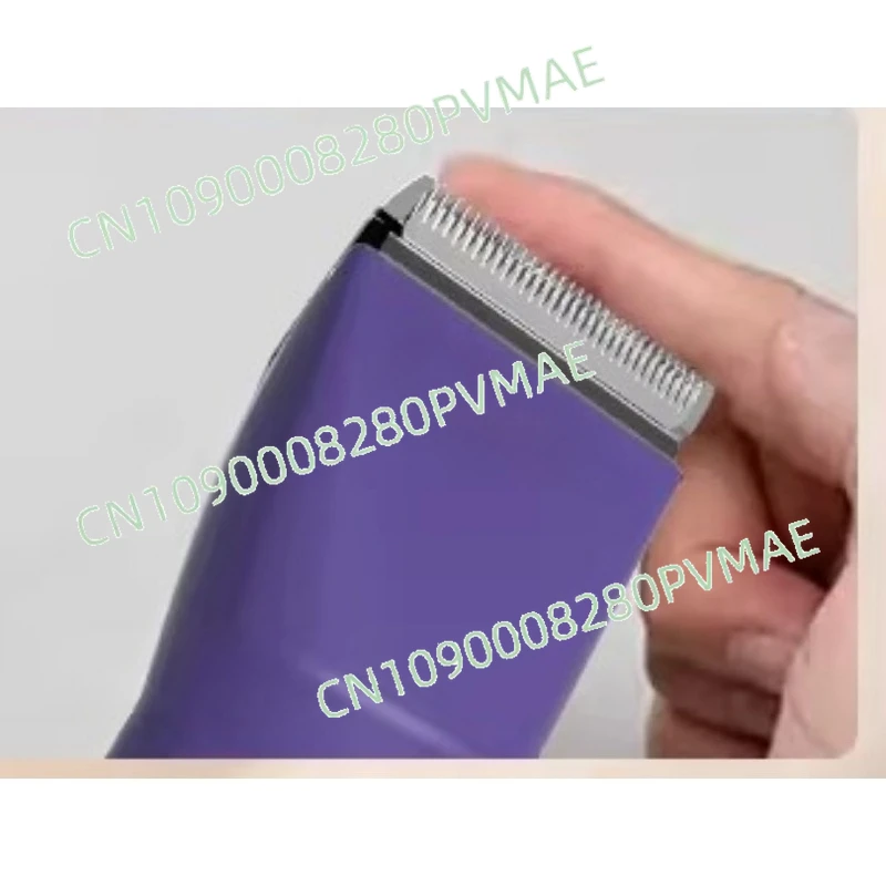 

Wholesale 680 5 in 1 Cordless Dog Clipper Electric Animal Hair Shaver Dog Grooming Clippers for Dogs