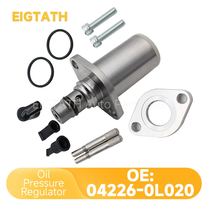 

294200-0040 SCV Fuel Pump Suction Control Valve for Toyota Corolla Avensis HiAce Hilux Pickup 04226-0L010 0422630010 04426-0L020